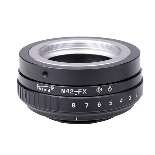 Adattatore tilt shift - tilt, per