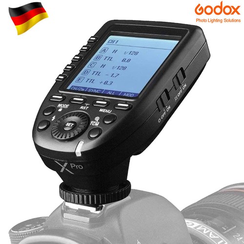 Godox xpro flash - xpro,