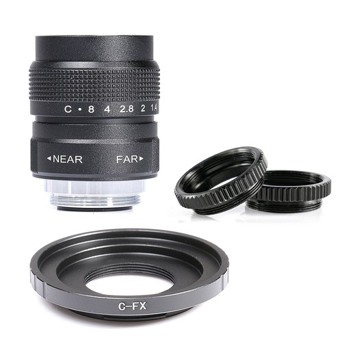 Fujian 1 4 obiettivo - mm,