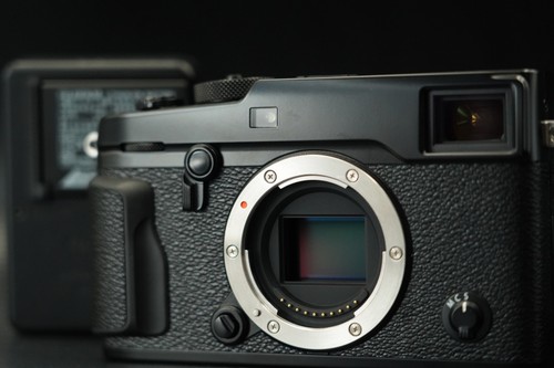 Fujifilm pro2 3 - 24,3, megapixel