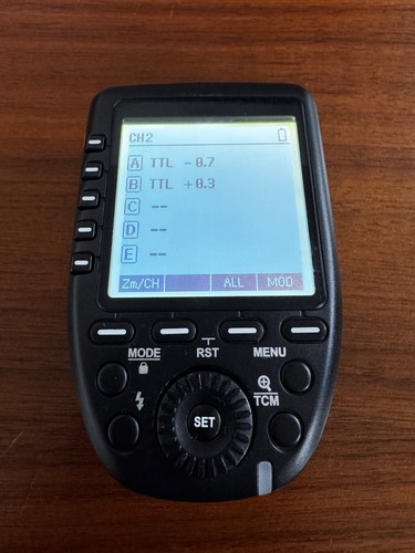 Godox xpro ttl - godox,
