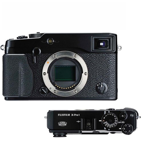 Fujifilm pro1 megapixel - fujifilm,