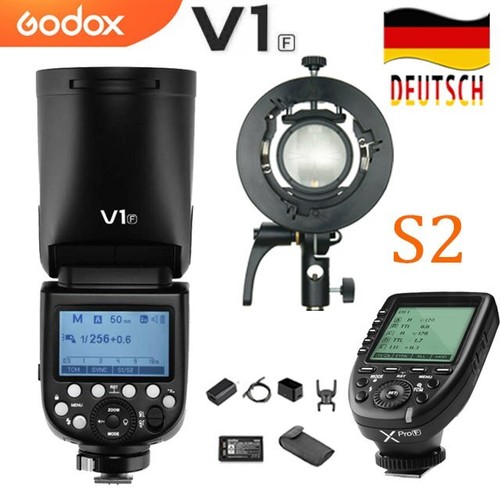 Flash godox ttl con - flash,