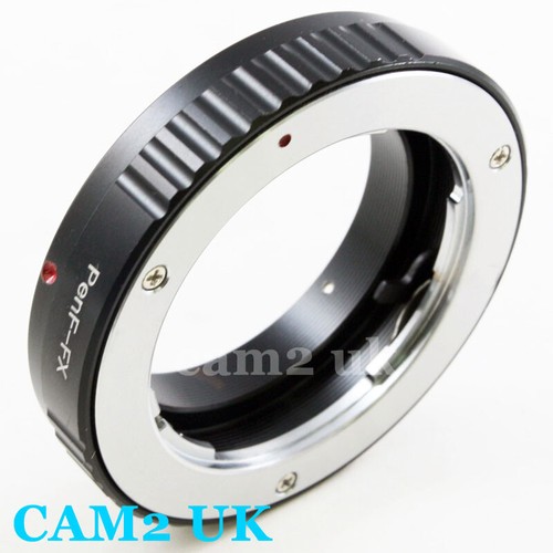 Olympus pen mount penf - olympus, pen-f