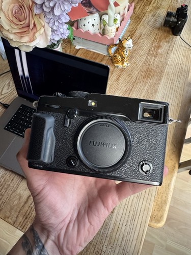 Fujifilm pro2 fotocamera - x-pro2,