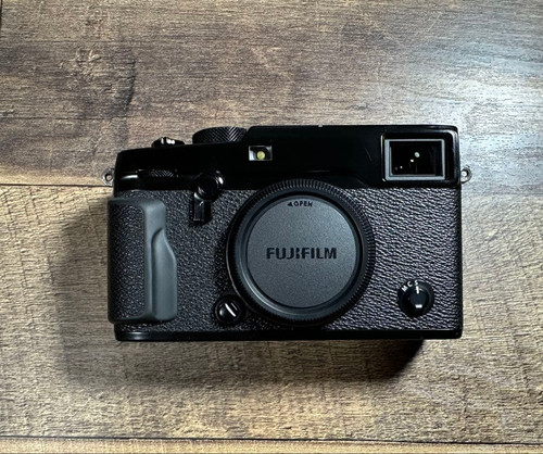Fujifilm pro2 3 megapixel - x-pro2,