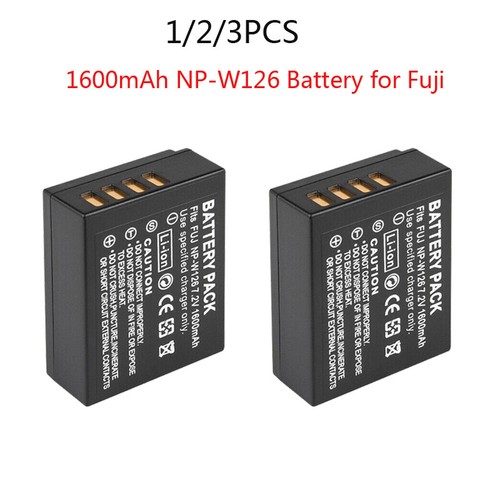 Batteria 1600mah w126 per - batteria,