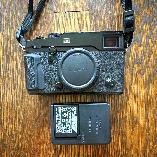 Corpo fotocamera mirrorless