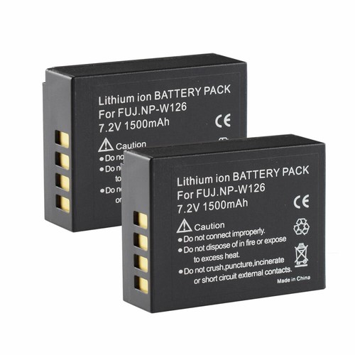 Batteria per fuji - per,