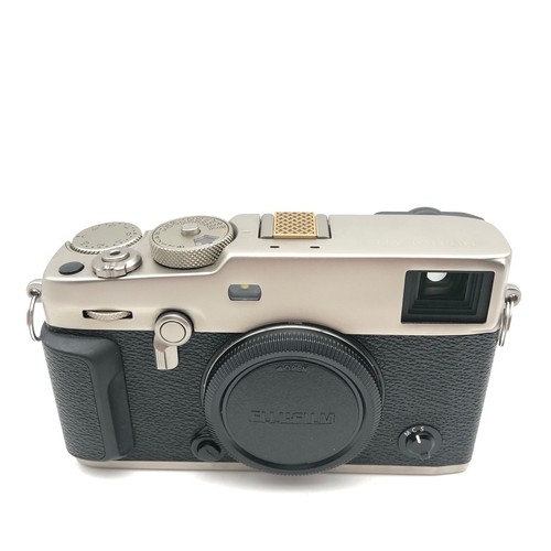 Fujifilm pro3 1 megapixel - x-pro3,