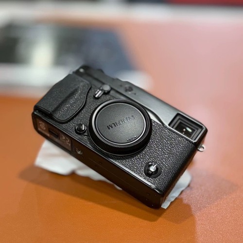 Fujifilm pro1 fotocamera - fujifilm, x-pro1