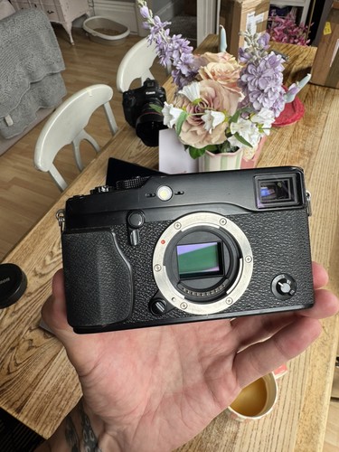 Fujifilm xpro batteria - fujifilm,