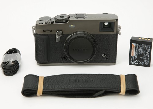 Fujifilm pro3 fotocamera - fujifilm,