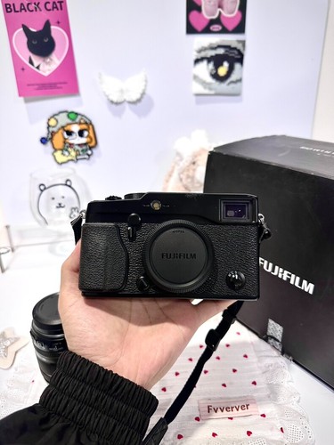 Fotocamera mirrorless fujifilm - mirrorless,