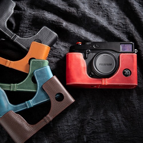Custodia mezza fotocamera - , in