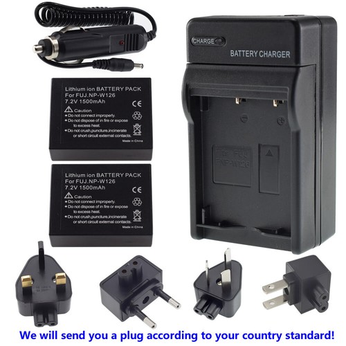 Batteria caricabatterie - +,