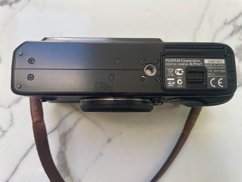 Fujifilm pro1 fotocamera - 1,