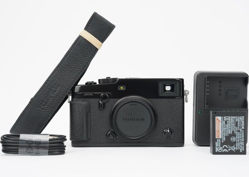 Fujifilm pro3 fotocamera - x-pro3,
