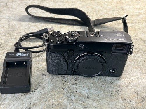 Corpo fotocamera fujifilm - corpo,