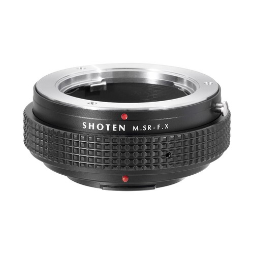 Adattatore obiettivo shoten - obiettivo,