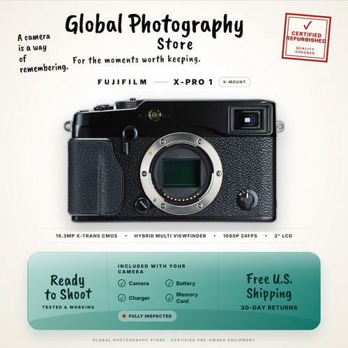 Fuji pro1 mp aps c - 16,3,