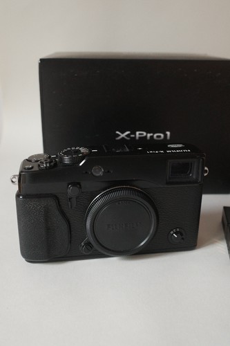 Fujifilm pro 16 - fujifilm, 1