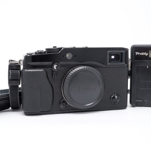 Corpo fotocamera mirrorless