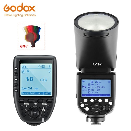 Godox ttl hss - godox, v1-f