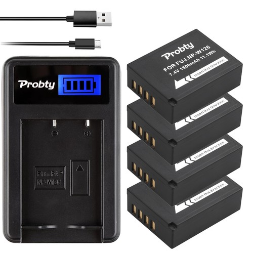Batteria 1500mah w126 - batteria, +