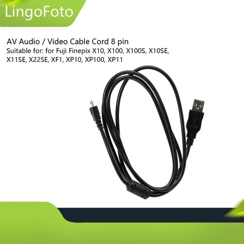 Cavo audio video pin per - cavo, 8
