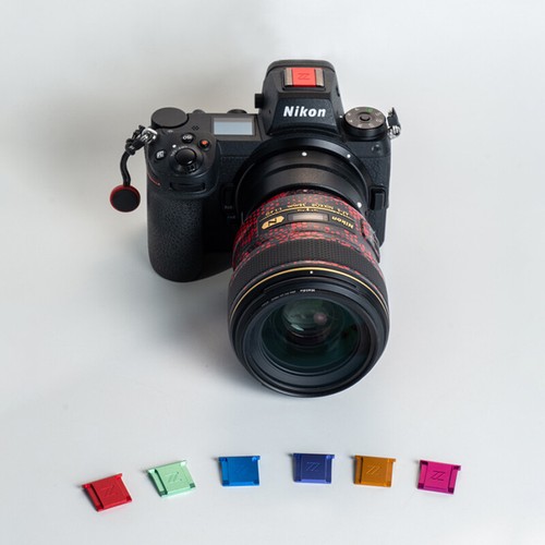 Custodia hot shoe - , fotocamera