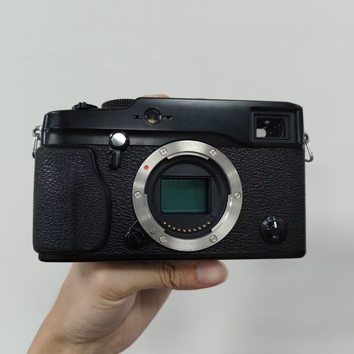 Fujifilm pro1 3 megapixel - fujifilm, 16,3