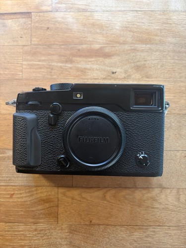 Fuji pro corpo con - fuji,