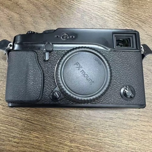 Fuji pro1 body 3 - x-pro1, 16,3