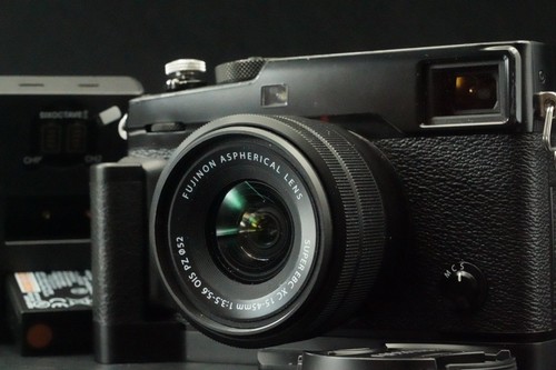 Fujifilm pro2 3 megapixel - fujifilm, x-pro2